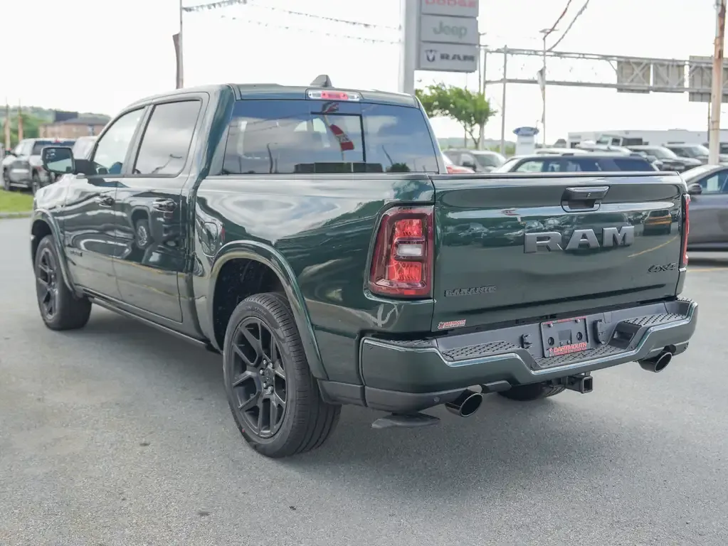 Ram 1500 2026 photo 3