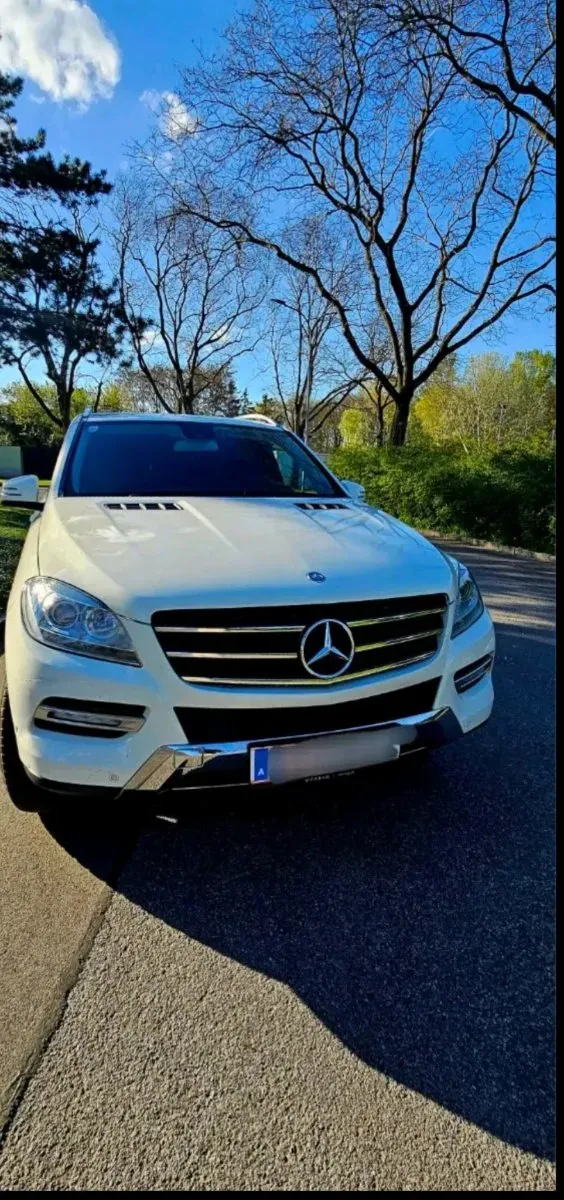 Mercedes-Benz M-Class