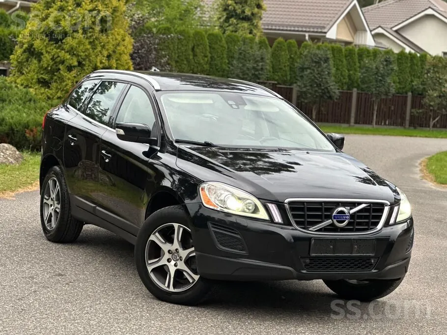 Volvo Xc60 2010 photo 3