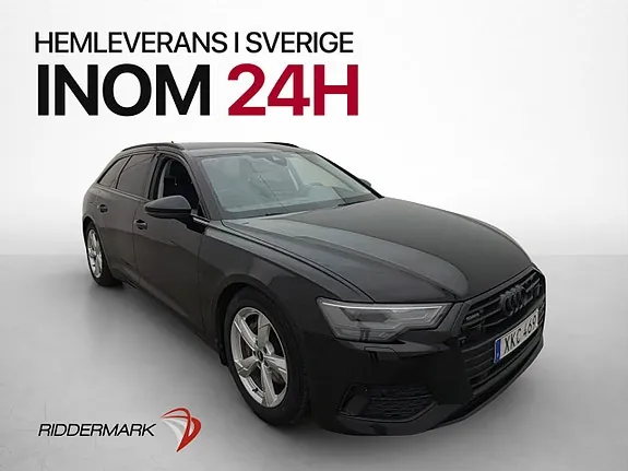 Audi A6 2019 photo 3