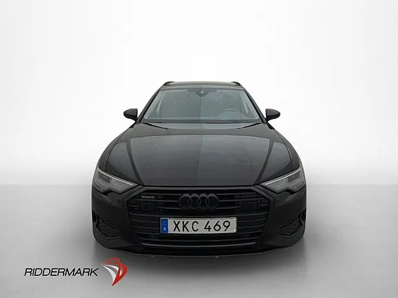 Audi A6 2019 photo 2