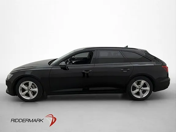 Audi A6 2019 photo 4