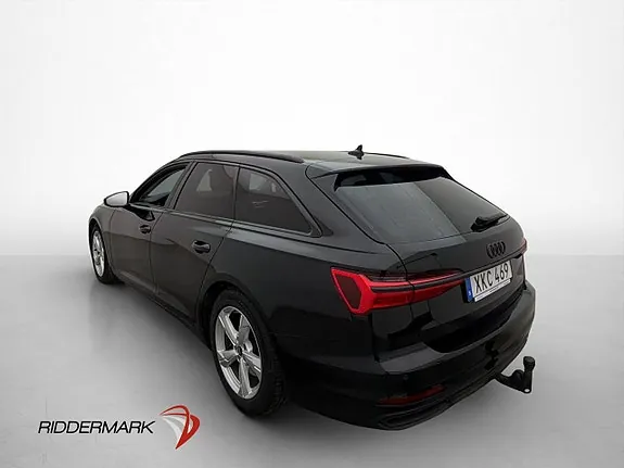 Audi A6 2019 photo 5