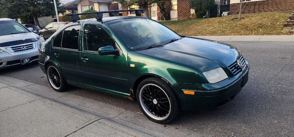 Volkswagen Jetta 1999 photo 2