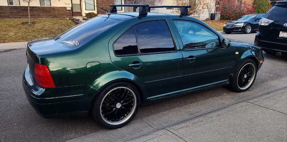Volkswagen Jetta 1999 photo 4