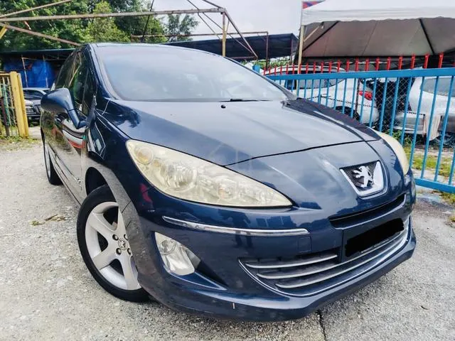 Peugeot 408