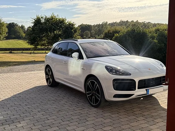 Porsche Cayenne 2022 photo 3