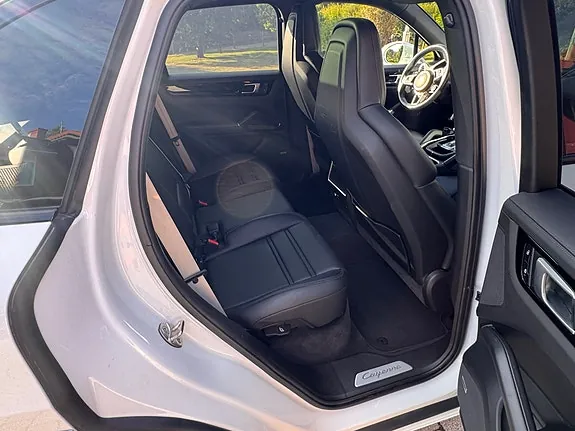 Porsche Cayenne 2022 photo 4