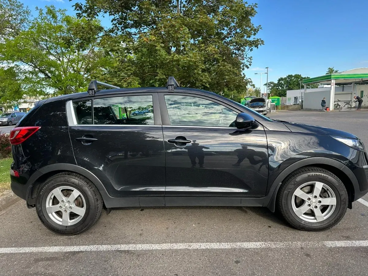Kia Sportage 2012 photo 2