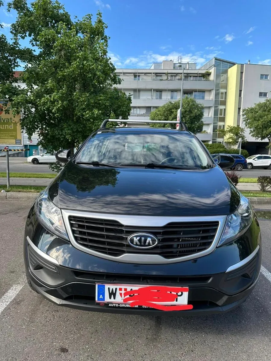 Kia Sportage 2012 photo 3