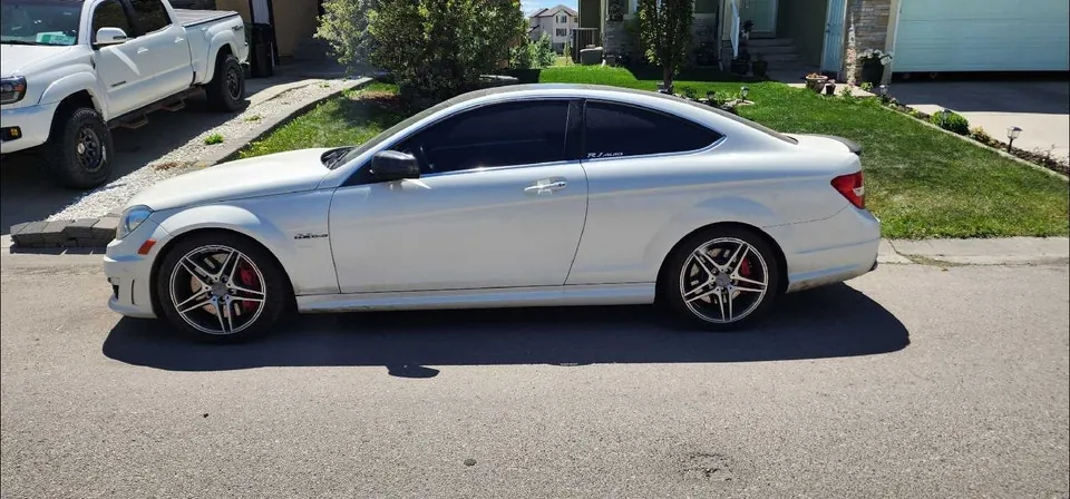 Mercedes-Benz C63 2013 photo 5