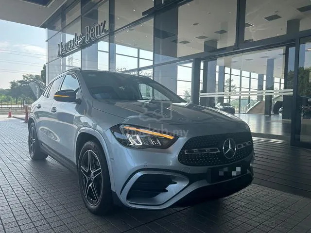 Mercedes-Benz Gla Class
