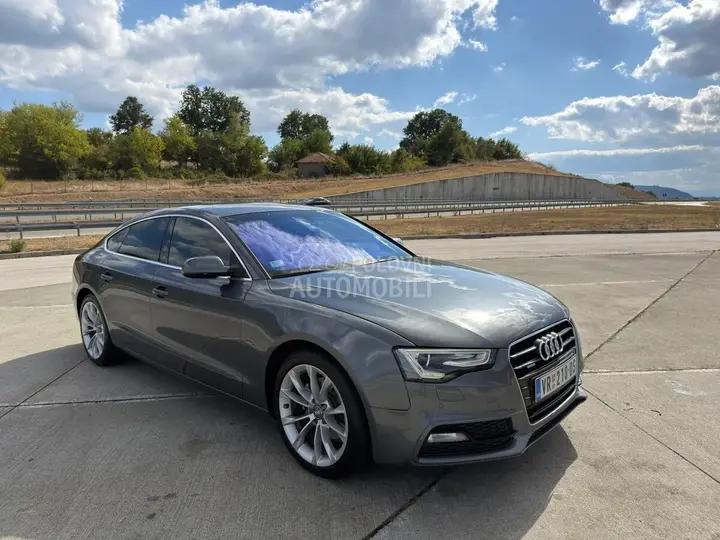 Audi A5