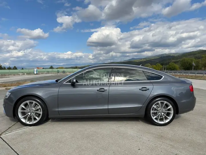 Audi A5 2013 photo 3