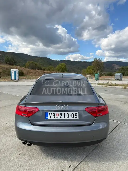 Audi A5 2013 photo 5