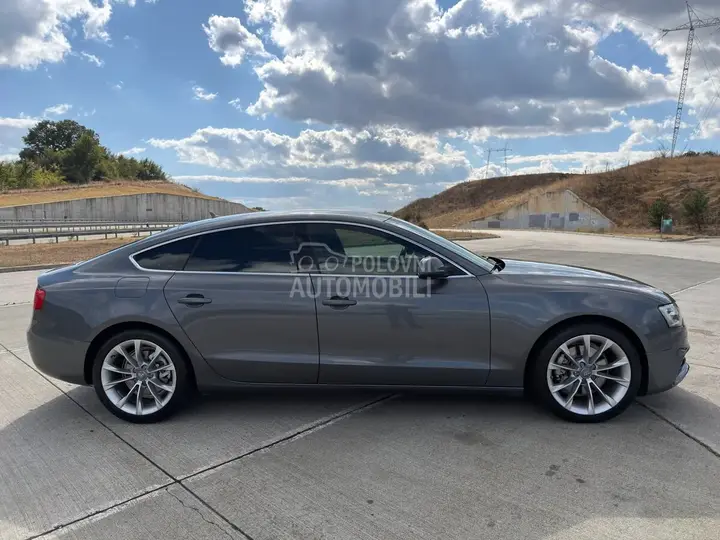 Audi A5 2013 photo 4