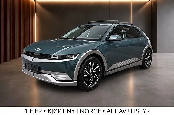 Hyundai Ioniq 5