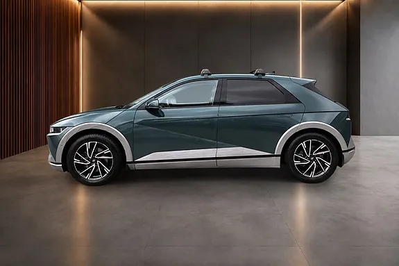 Hyundai Ioniq 5 2022 photo 2