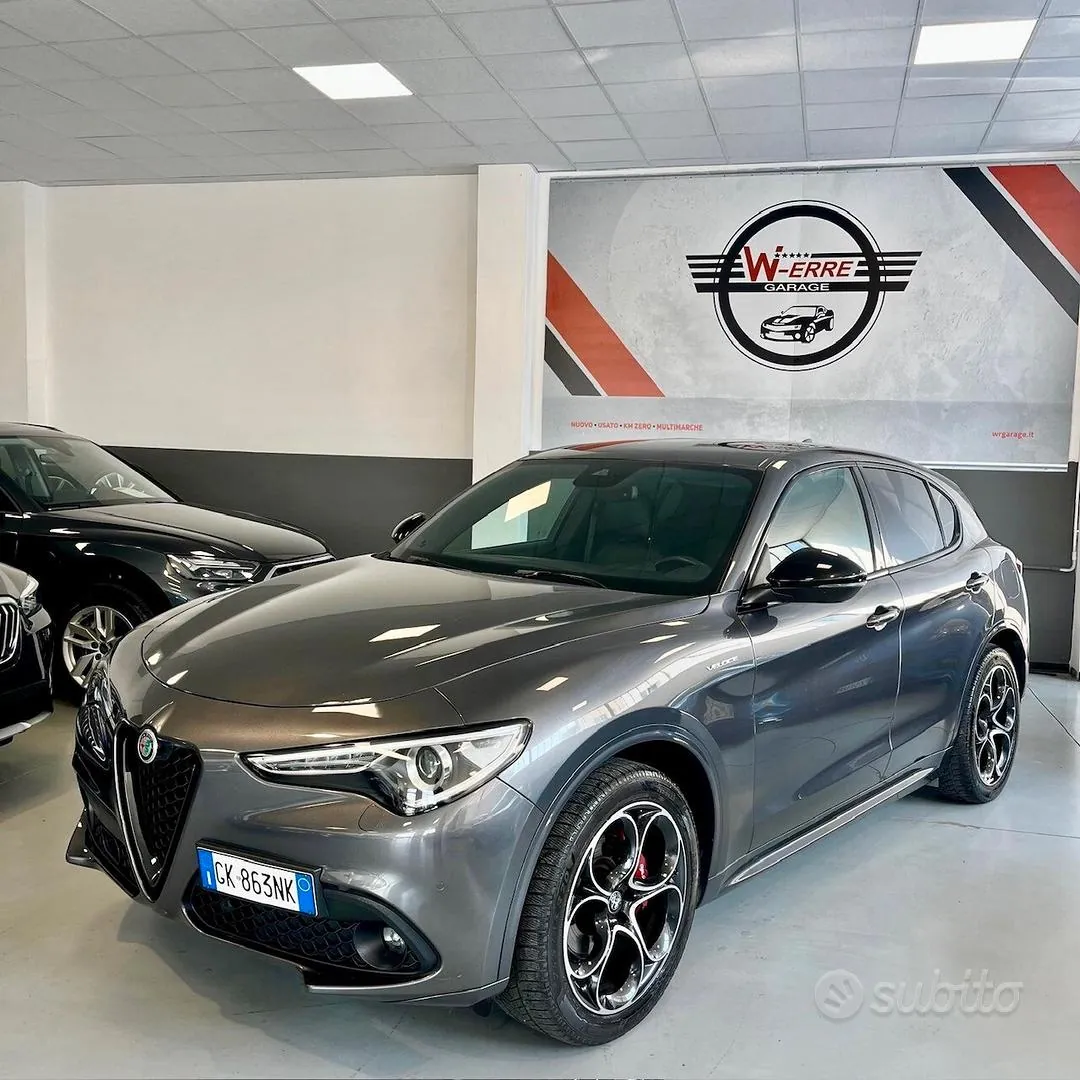 Alfa Romeo Stelvio