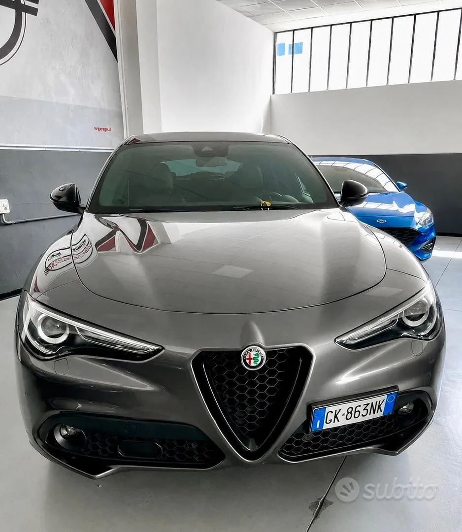 Alfa Romeo Stelvio 2022 photo 2