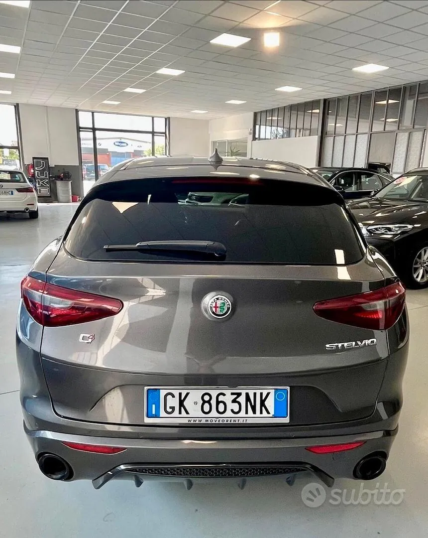 Alfa Romeo Stelvio 2022 photo 4