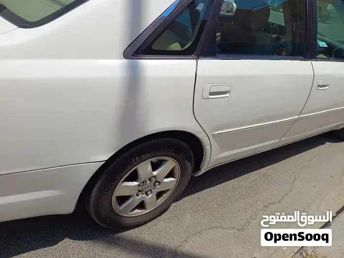 Toyota Avalon 2003 photo 3
