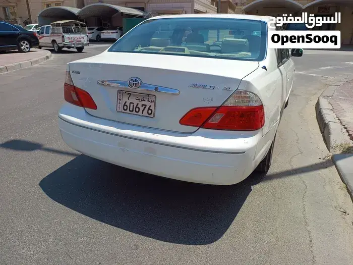 Toyota Avalon 2003 photo 2