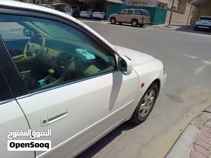 Toyota Avalon 2003 photo 4