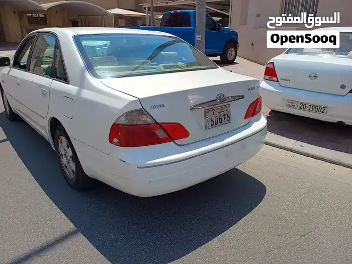 Toyota Avalon