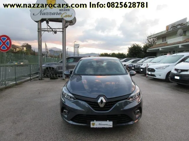 Renault Clio 2020 photo 2