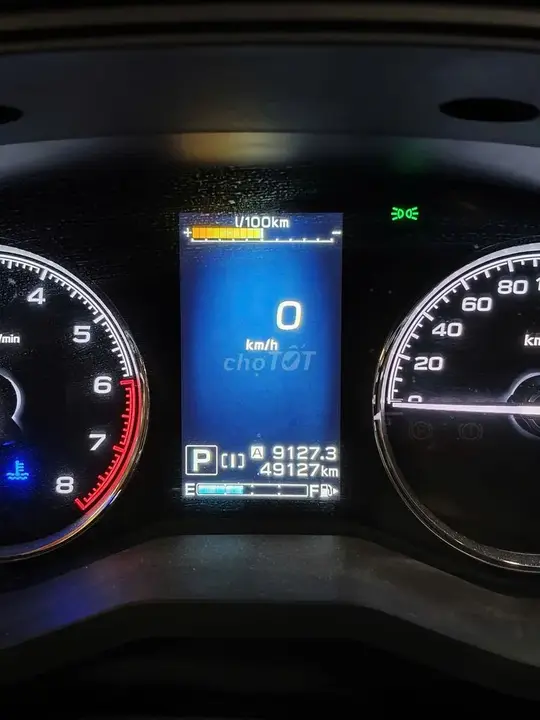 Subaru Forester 2020 photo 5