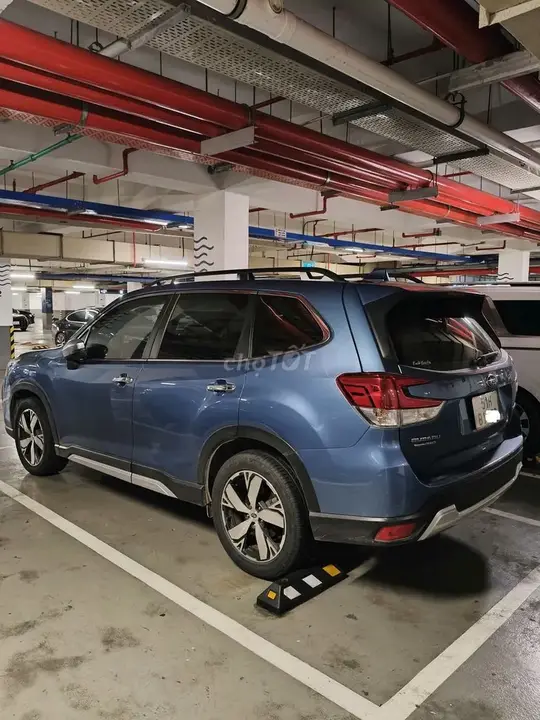 Subaru Forester 2020 photo 4