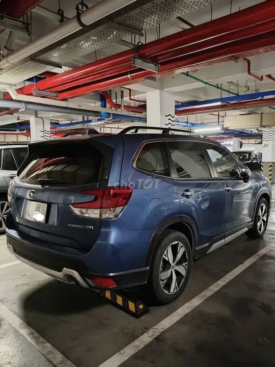 Subaru Forester 2020 photo 3