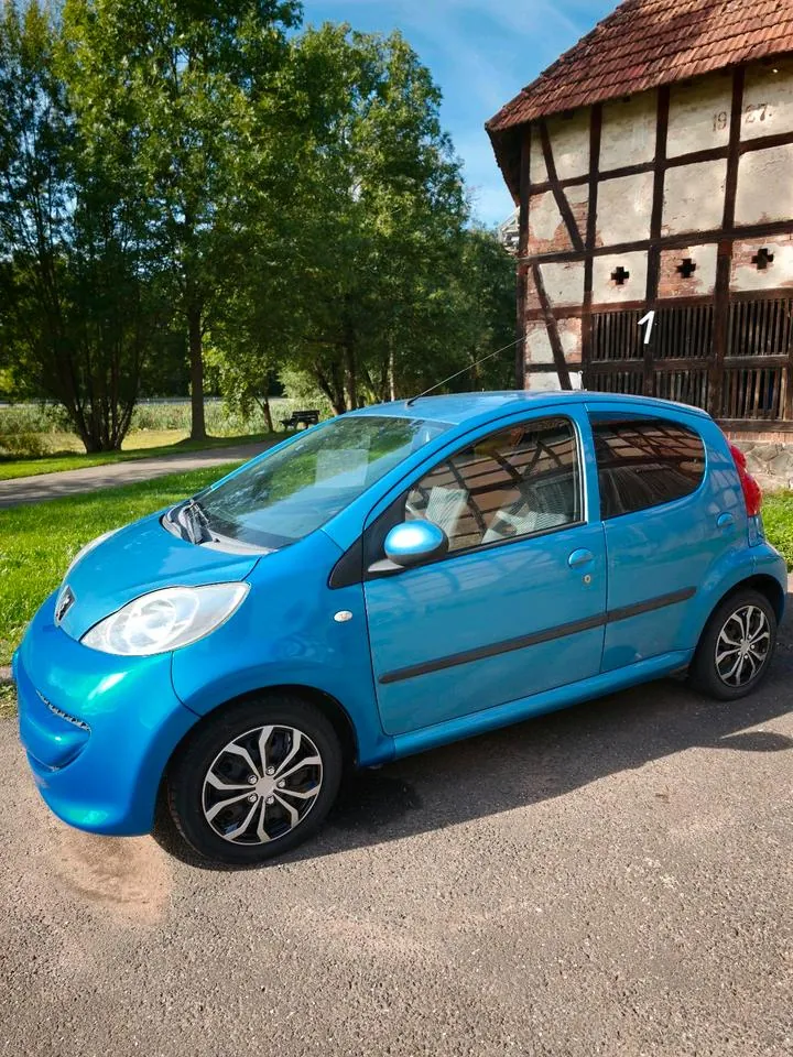 Peugeot 107
