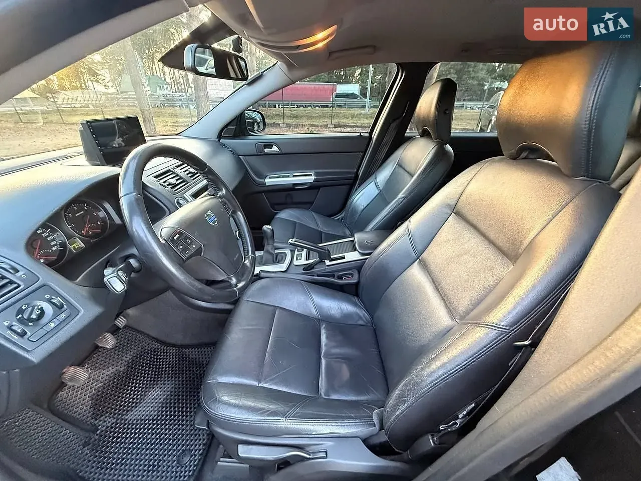 Volvo V50 2012 photo 5