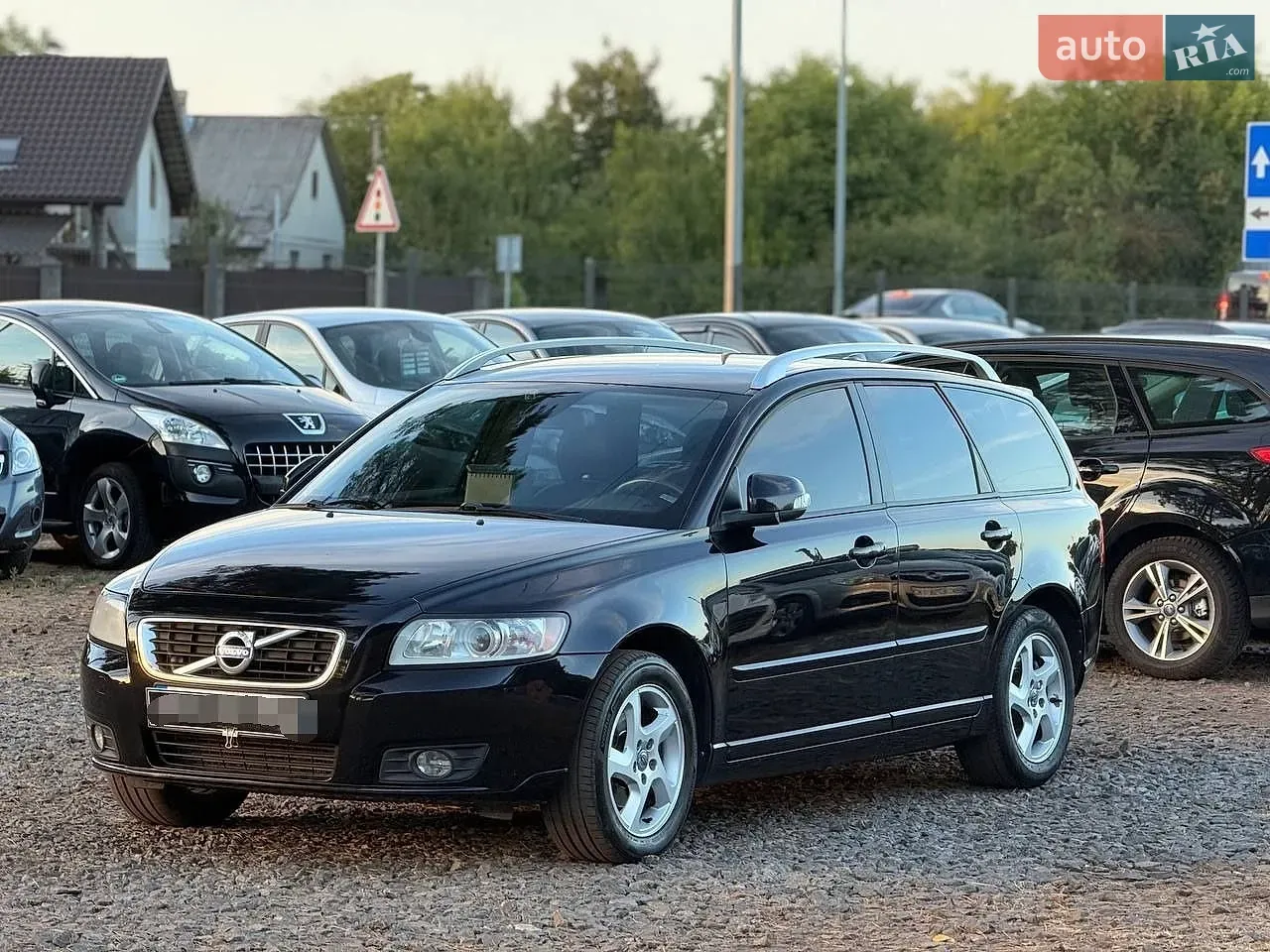 Volvo V50