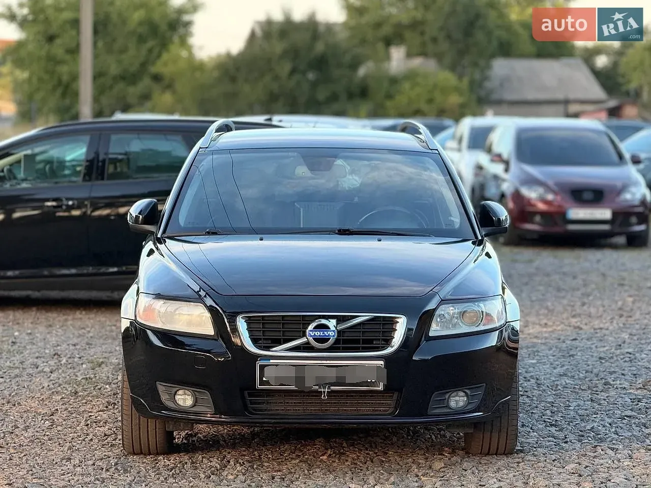 Volvo V50 2012 photo 3