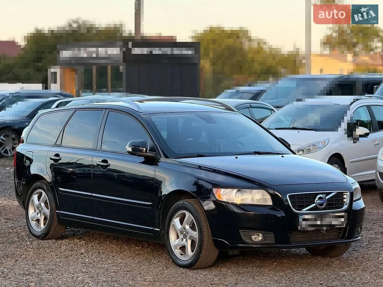 Volvo V50 2012 photo 4