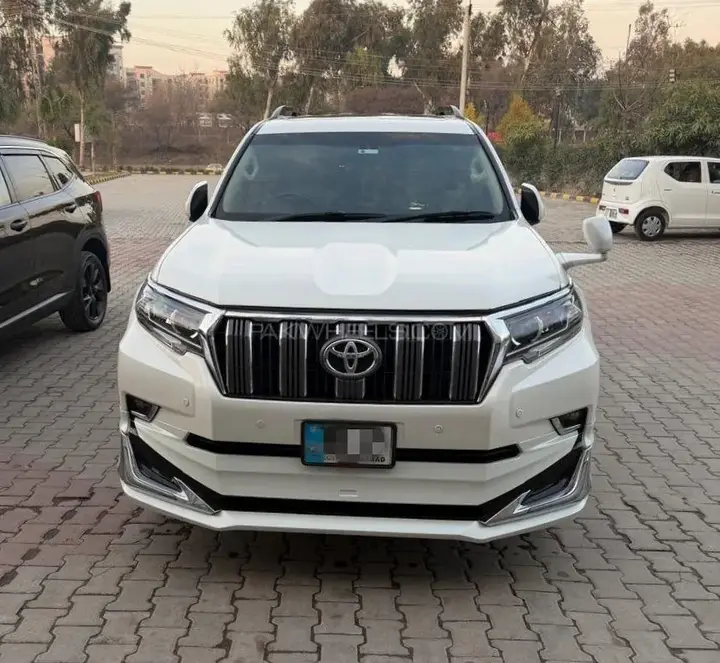 Toyota Prado