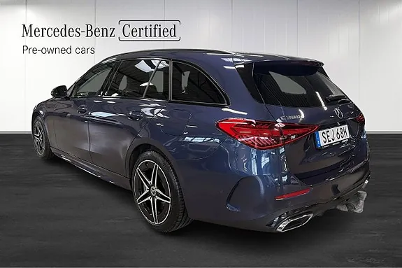 Mercedes-Benz C300 E 2026 photo 3