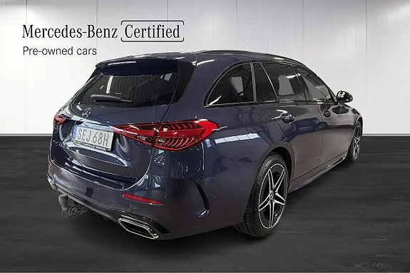 Mercedes-Benz C300 E 2026 photo 4
