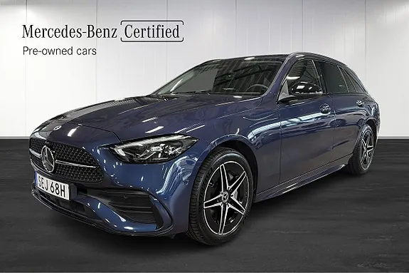 Mercedes-Benz C300 E