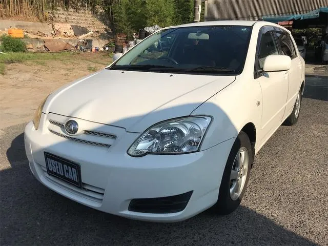 Toyota Allex