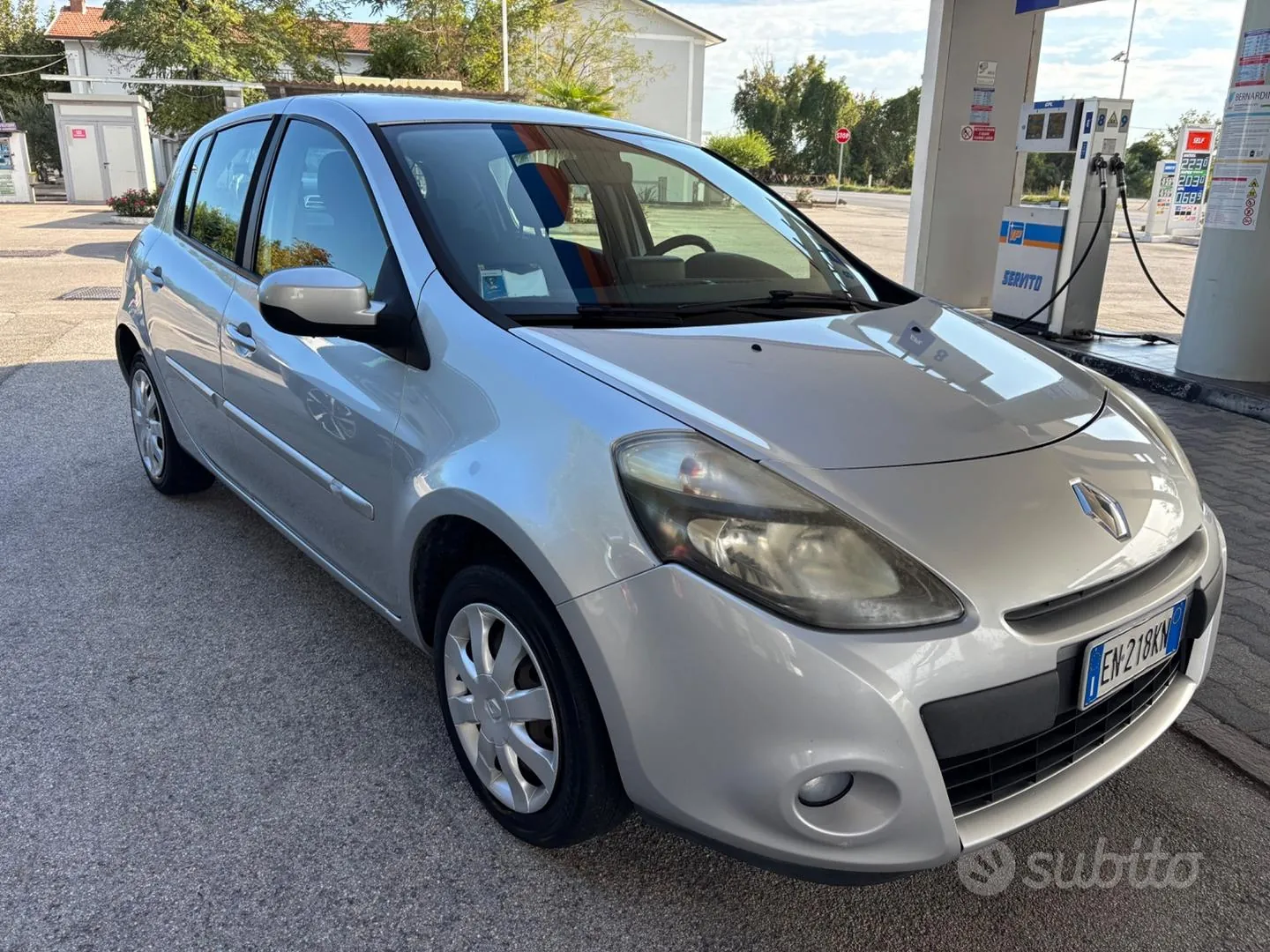 Renault Clio 2012 photo 5