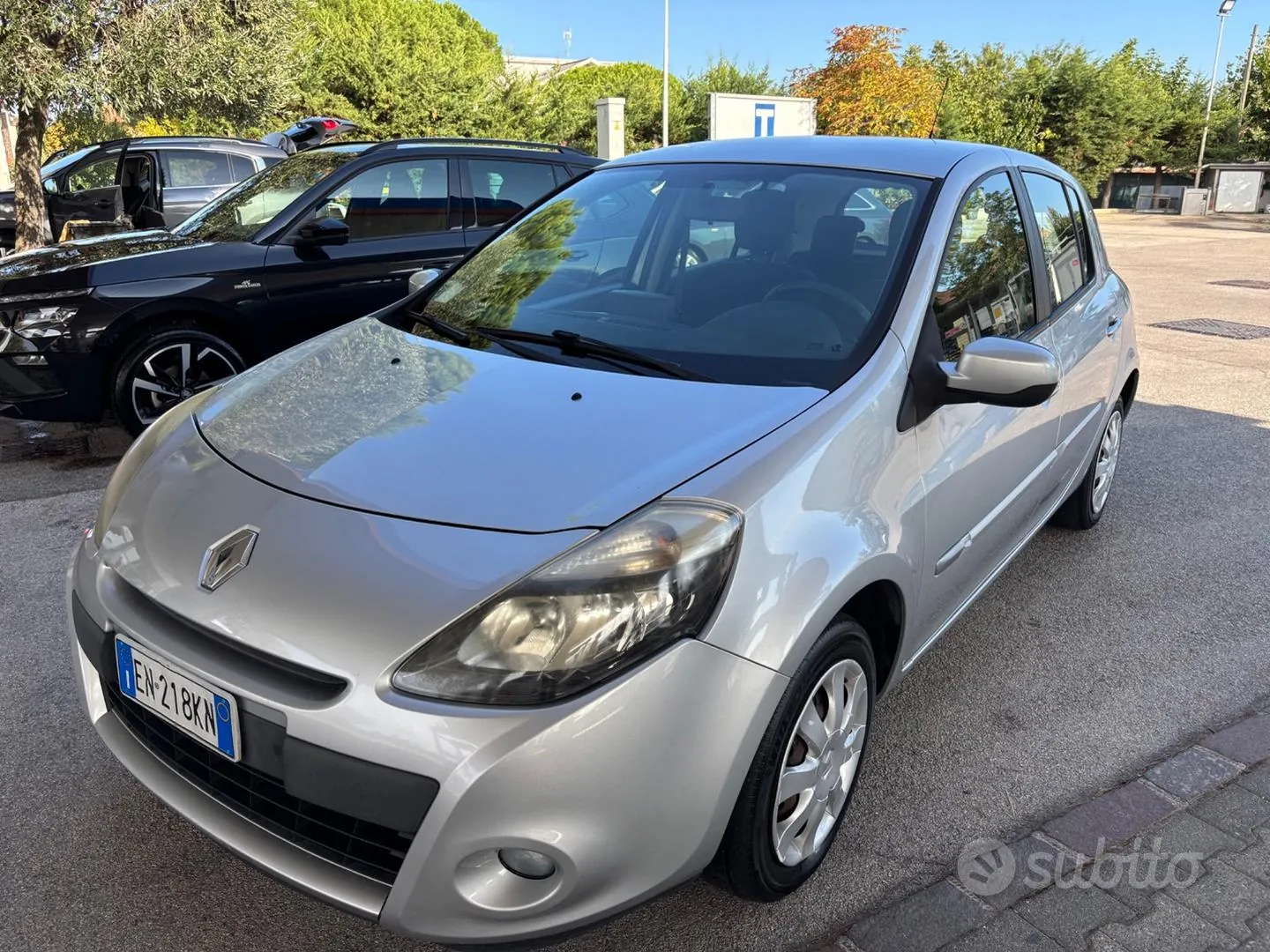 Renault Clio 2012 photo 3