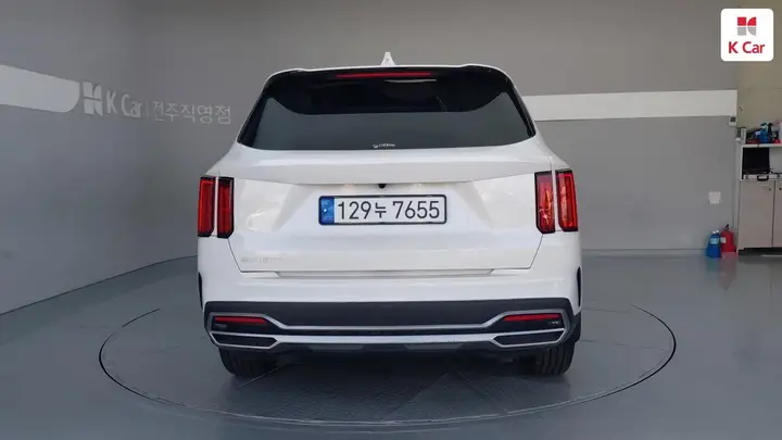 Kia Sorento 2023 photo 4