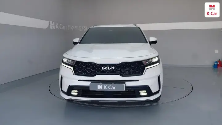 Kia Sorento 2023 photo 3