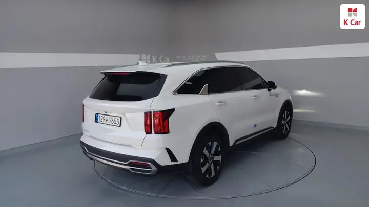 Kia Sorento 2023 photo 2