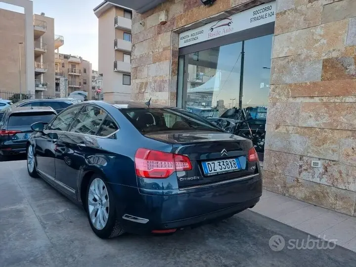 Citroen C5 2009 photo 2