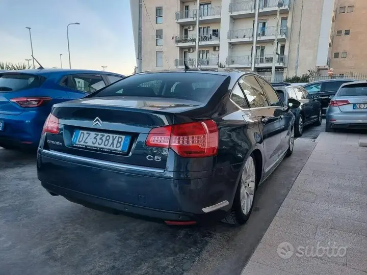 Citroen C5 2009 photo 3